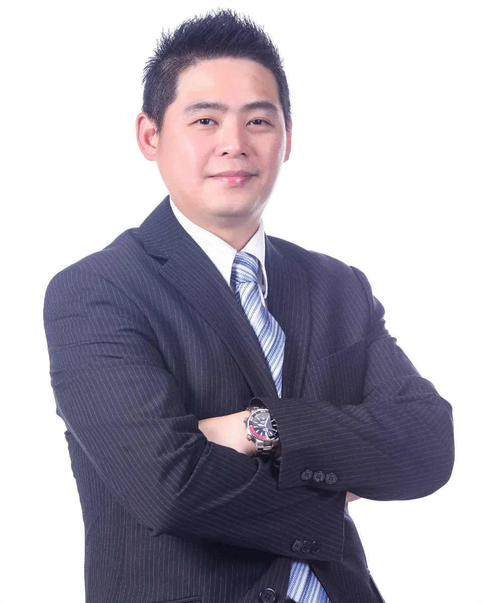 Wilson Tiong, founder of ADEL SEO