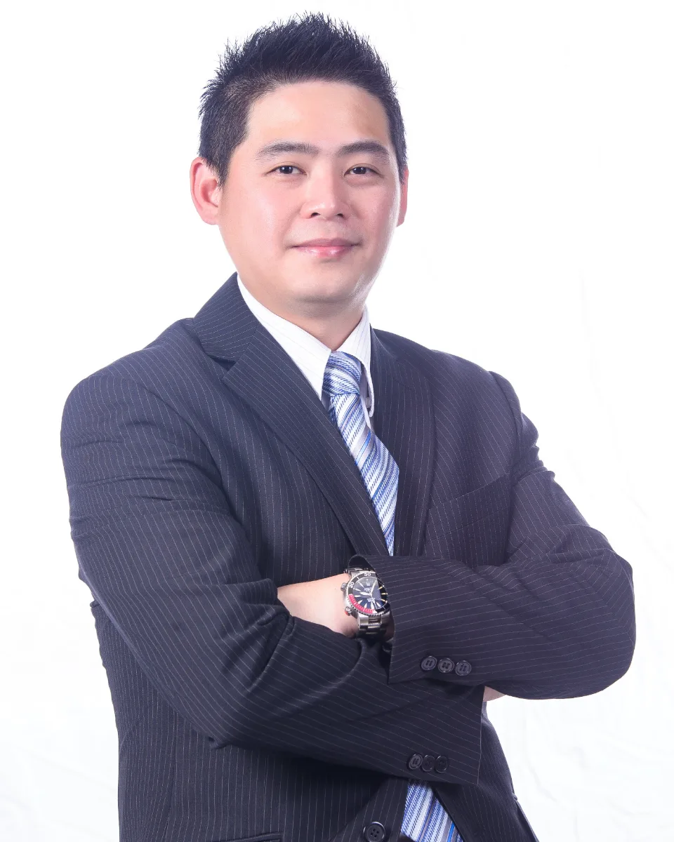 Wilson Tiong, founder of ADEL SEO